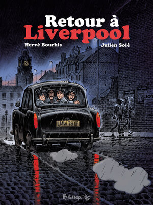 cover image of Retour à Liverpool